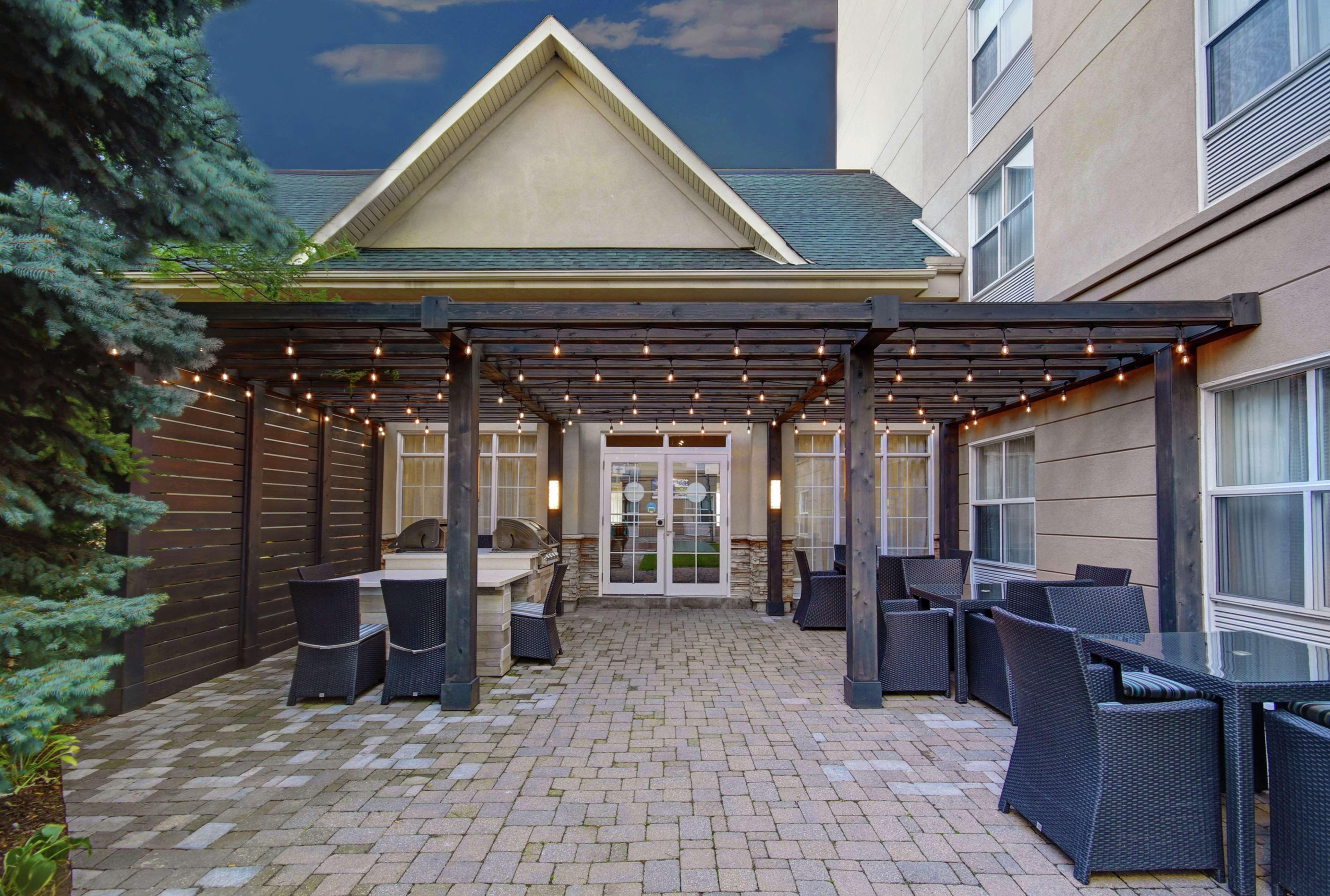Homewood Suites By Hilton ברלינגטון מראה חיצוני תמונה