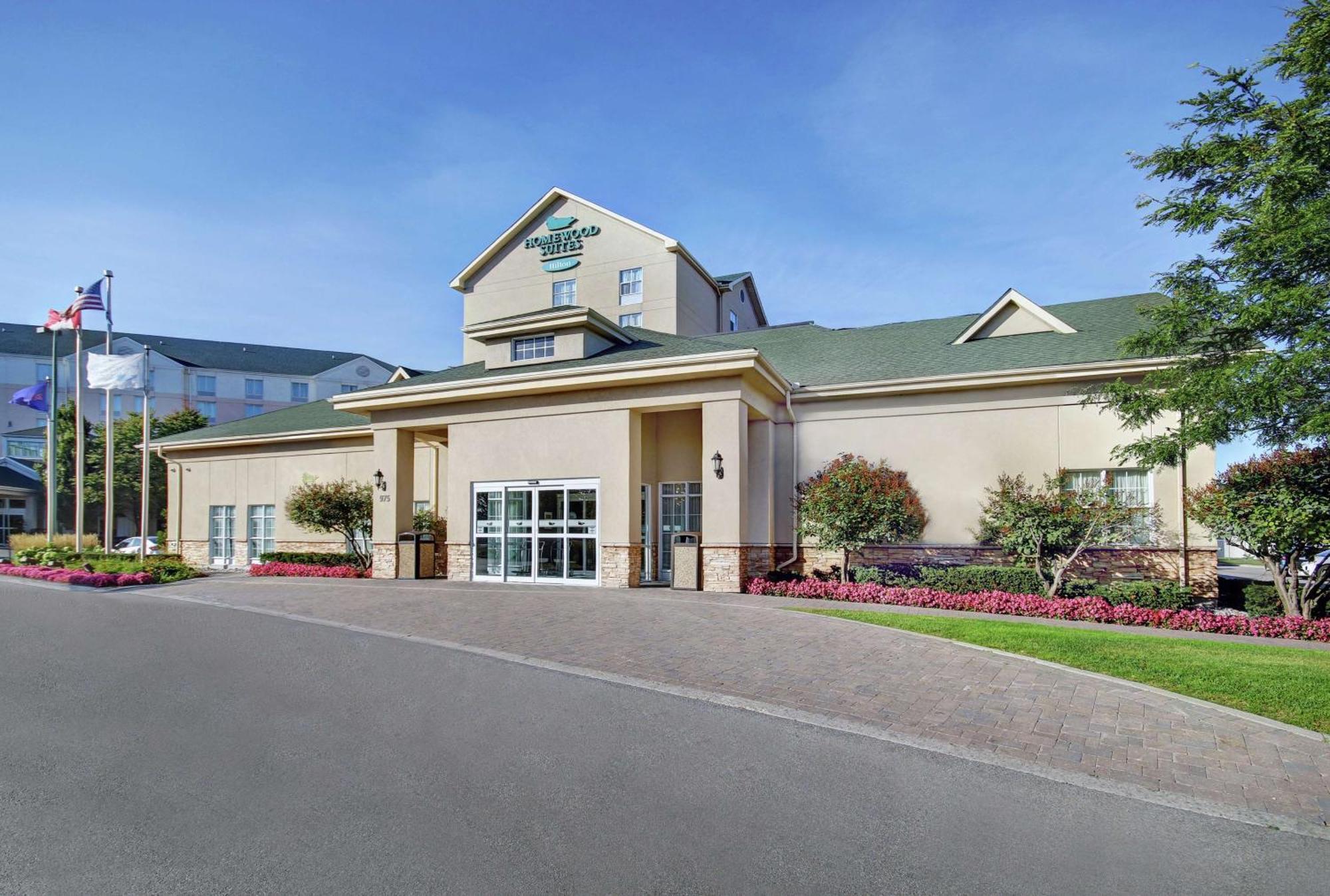 Homewood Suites By Hilton ברלינגטון מראה חיצוני תמונה