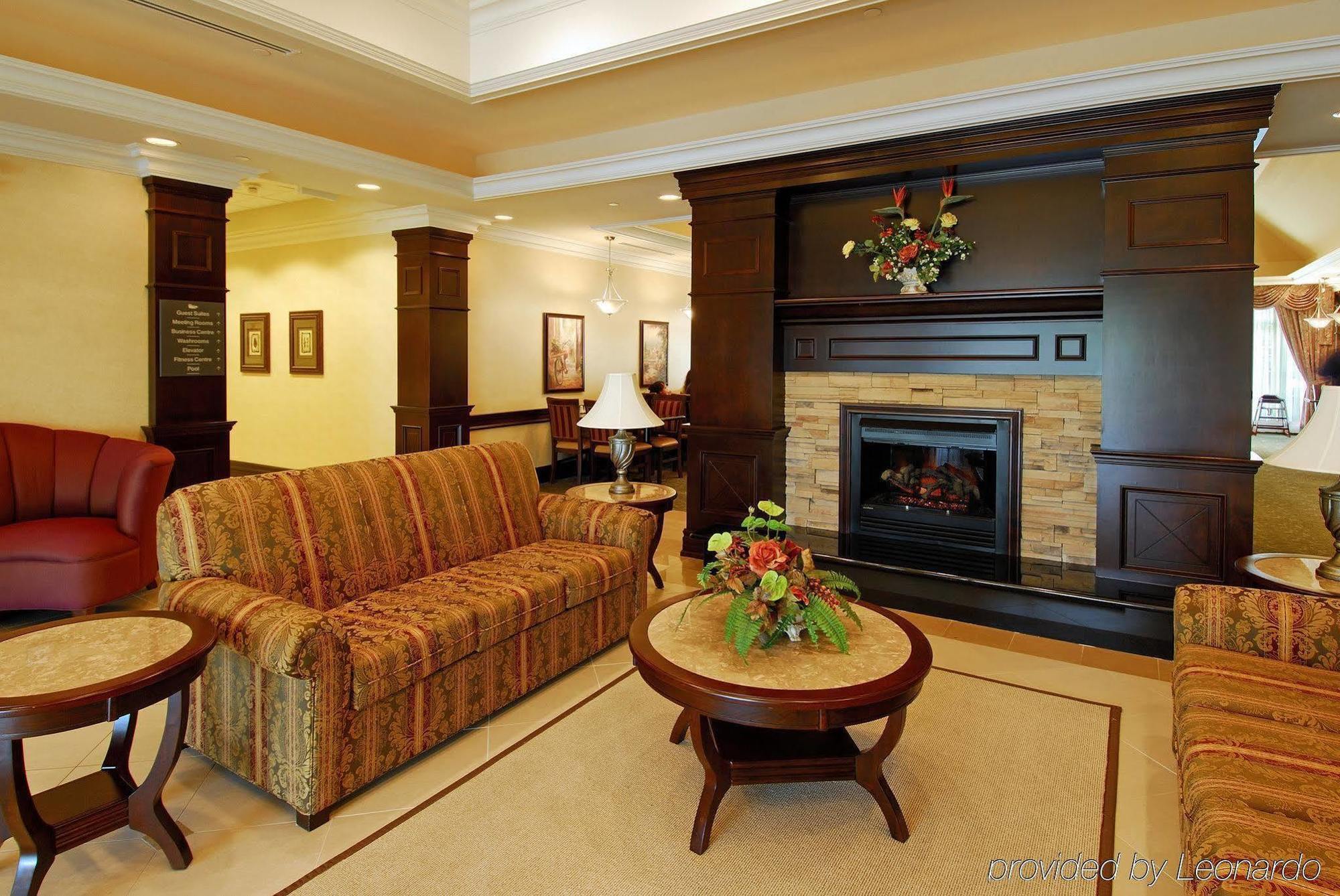 Homewood Suites By Hilton ברלינגטון מראה פנימי תמונה